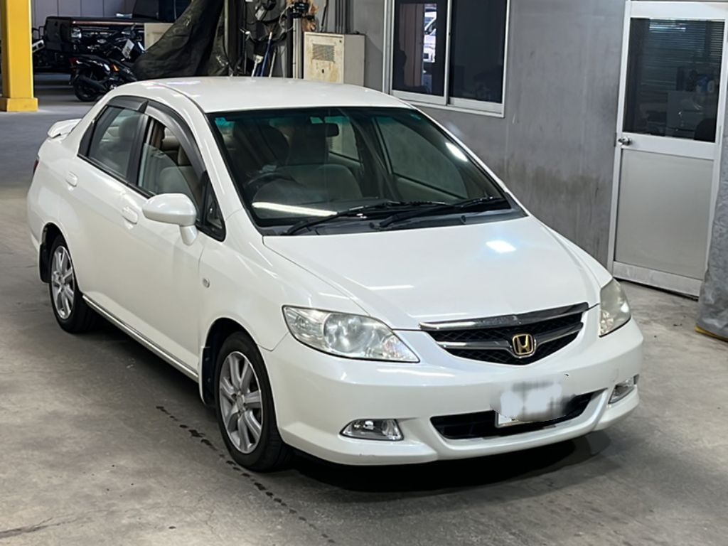 HONDA FIT ARIA