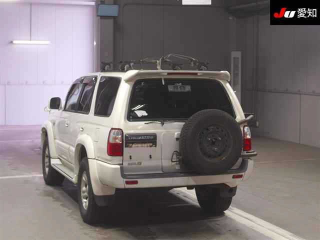 TOYOTA HILUX SURF