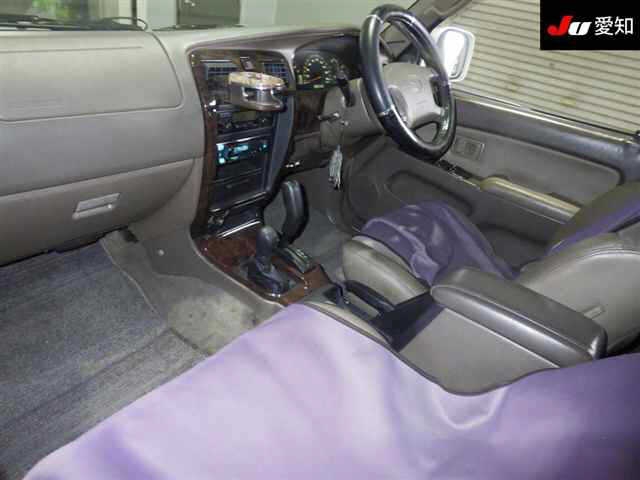 TOYOTA HILUX SURF