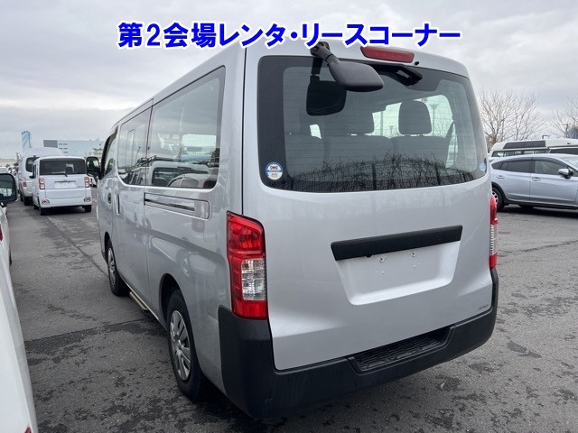 NISSAN NV350 CARAVAN