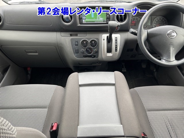 NISSAN NV350 CARAVAN