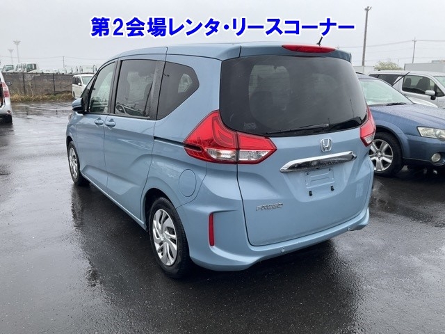 HONDA FREED