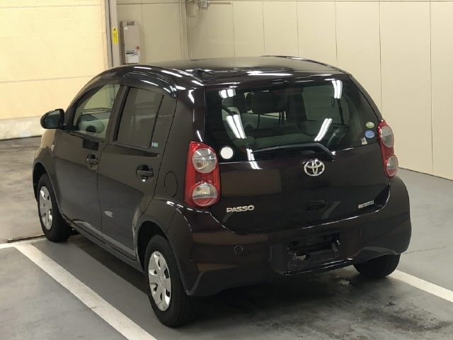 TOYOTA PASSO