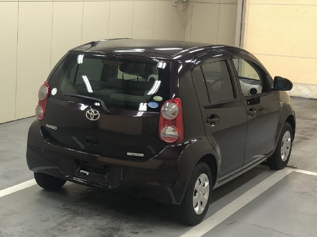 TOYOTA PASSO