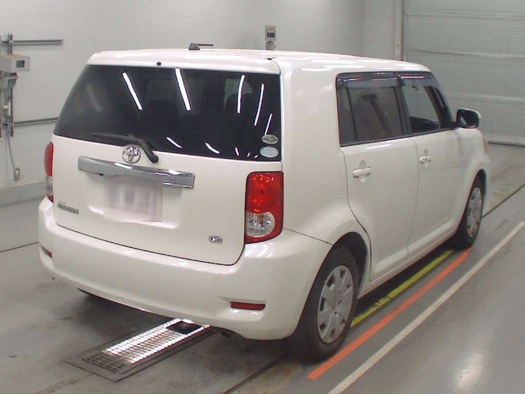 TOYOTA COROLLA RUMION
