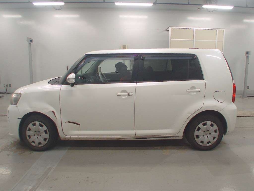 TOYOTA COROLLA RUMION
