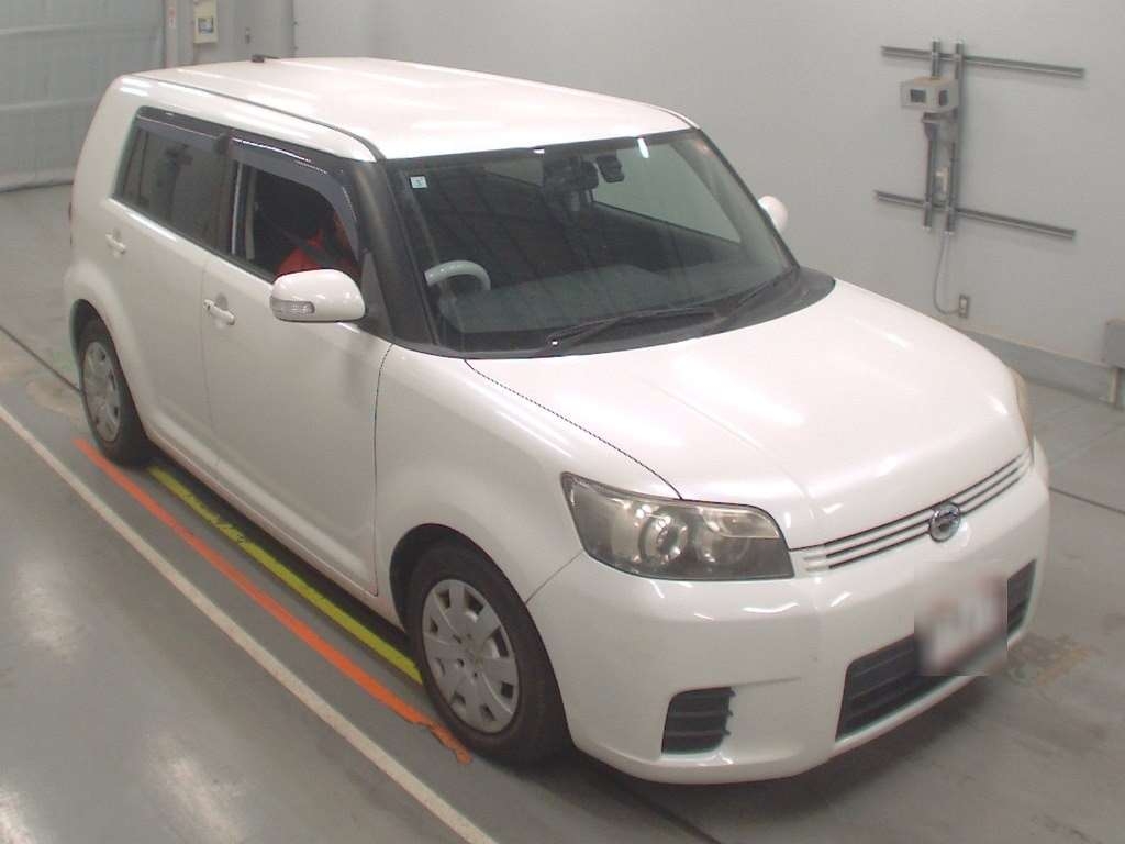 TOYOTA COROLLA RUMION