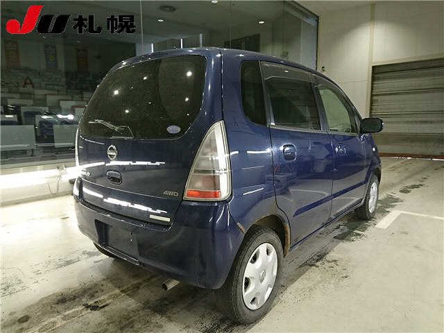 NISSAN MOCO