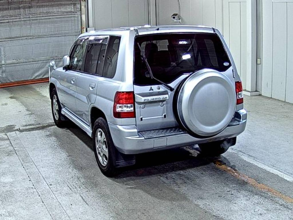 MITSUBISHI PAJERO IO