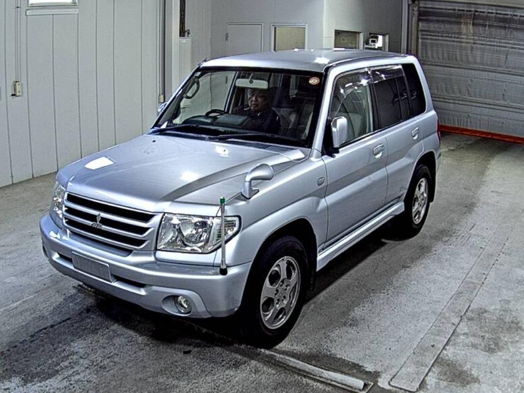 MITSUBISHI PAJERO IO