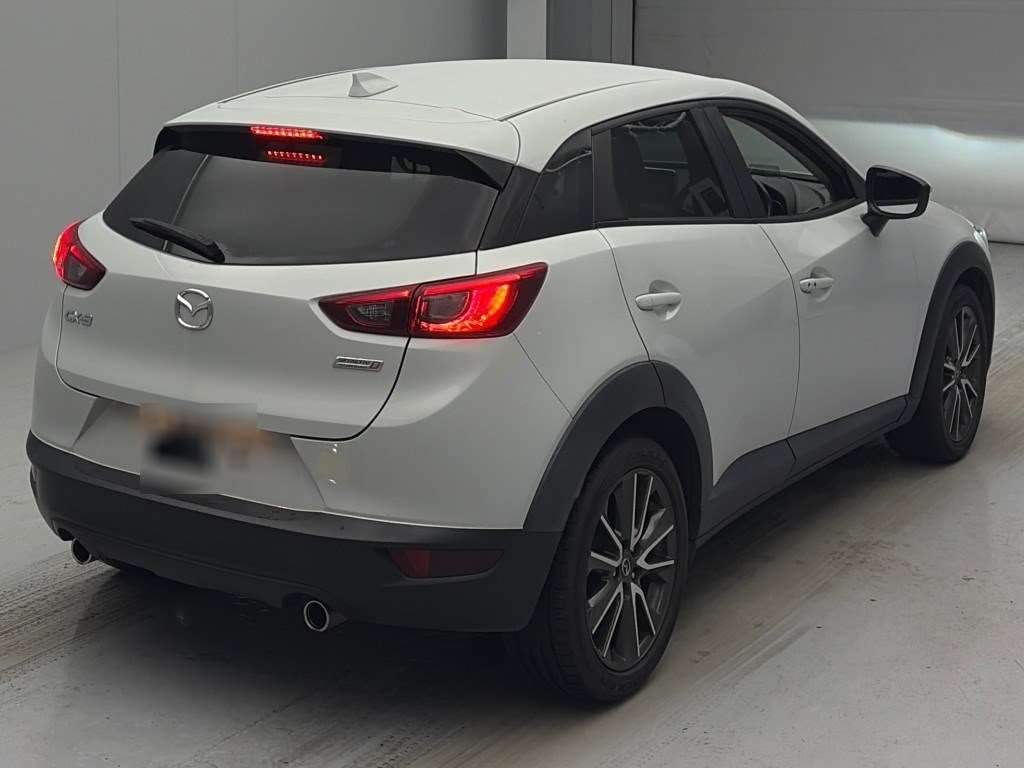 MAZDA CX-3