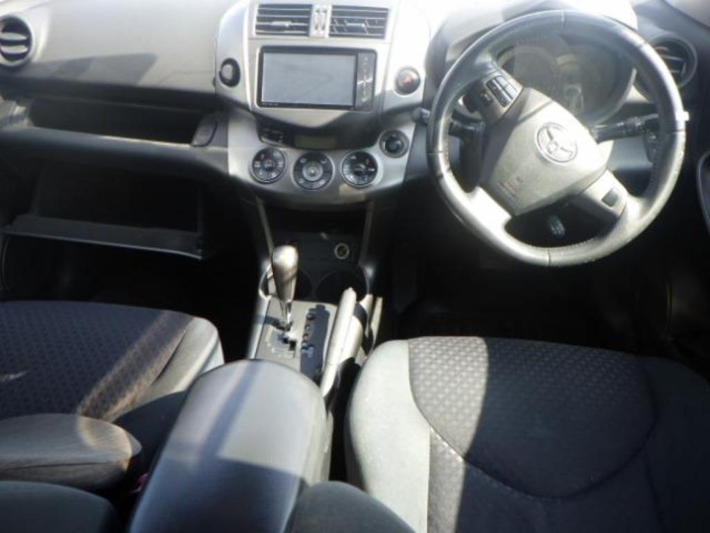 TOYOTA VANGUARD