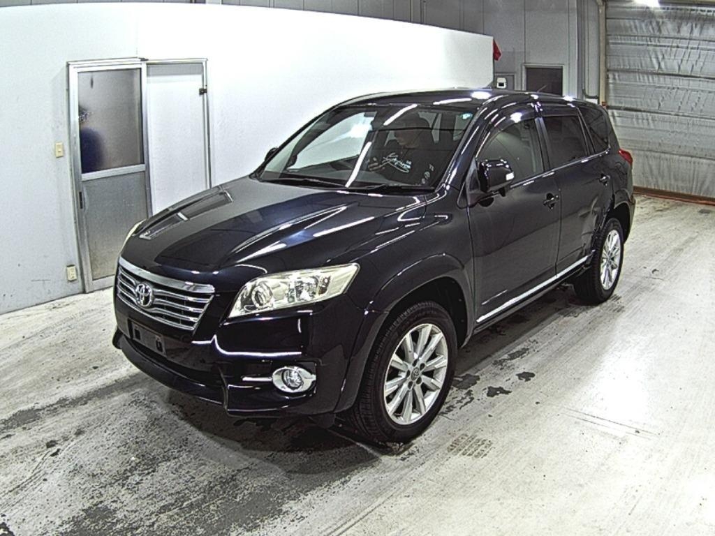 TOYOTA VANGUARD