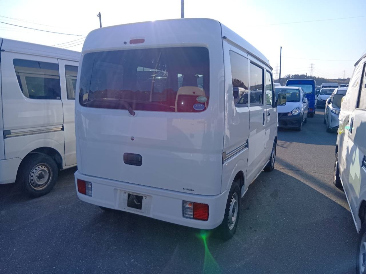 SUZUKI EVERY