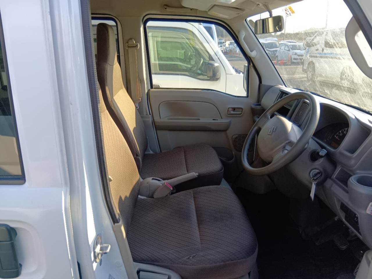 SUZUKI EVERY