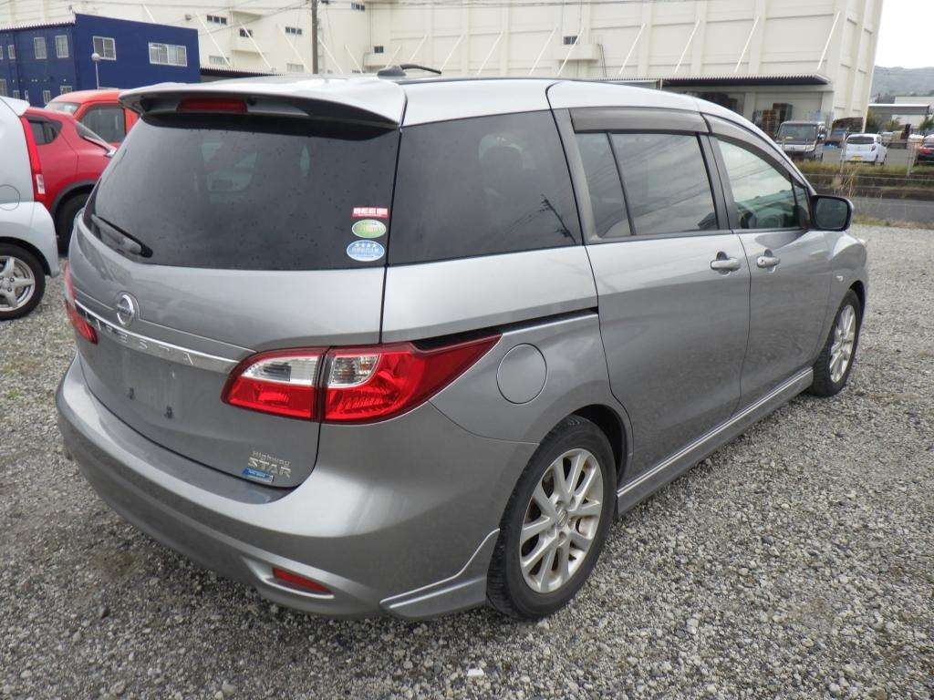 NISSAN LAFESTA