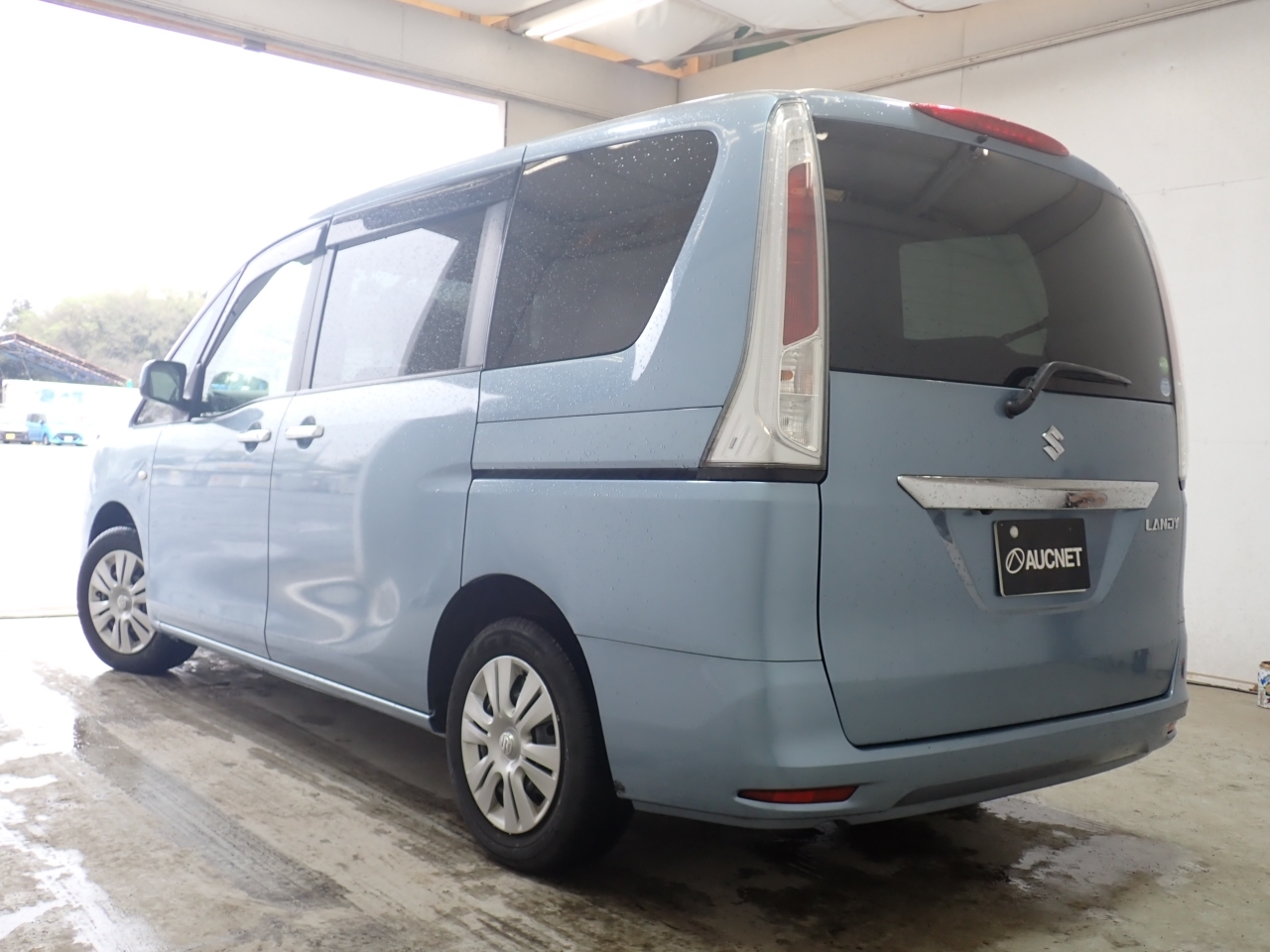 SUZUKI LANDY