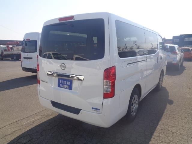 NISSAN CARAVAN