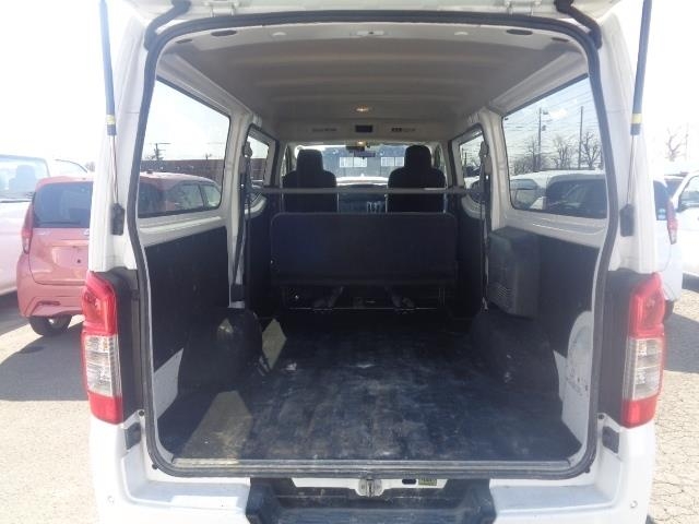 NISSAN CARAVAN