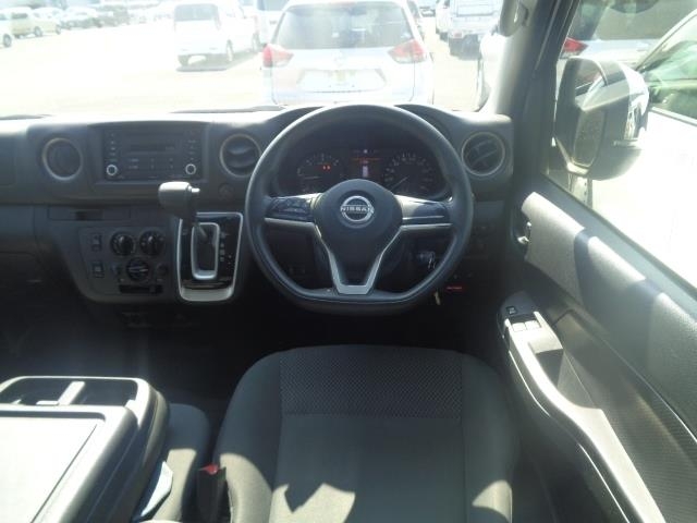 NISSAN CARAVAN