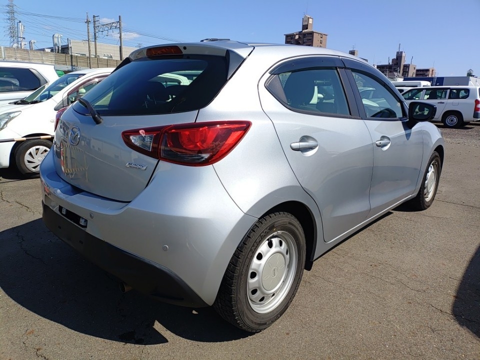 MAZDA MAZDA2