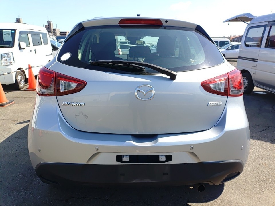 MAZDA MAZDA2