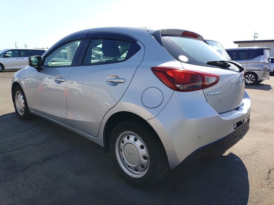 MAZDA MAZDA2