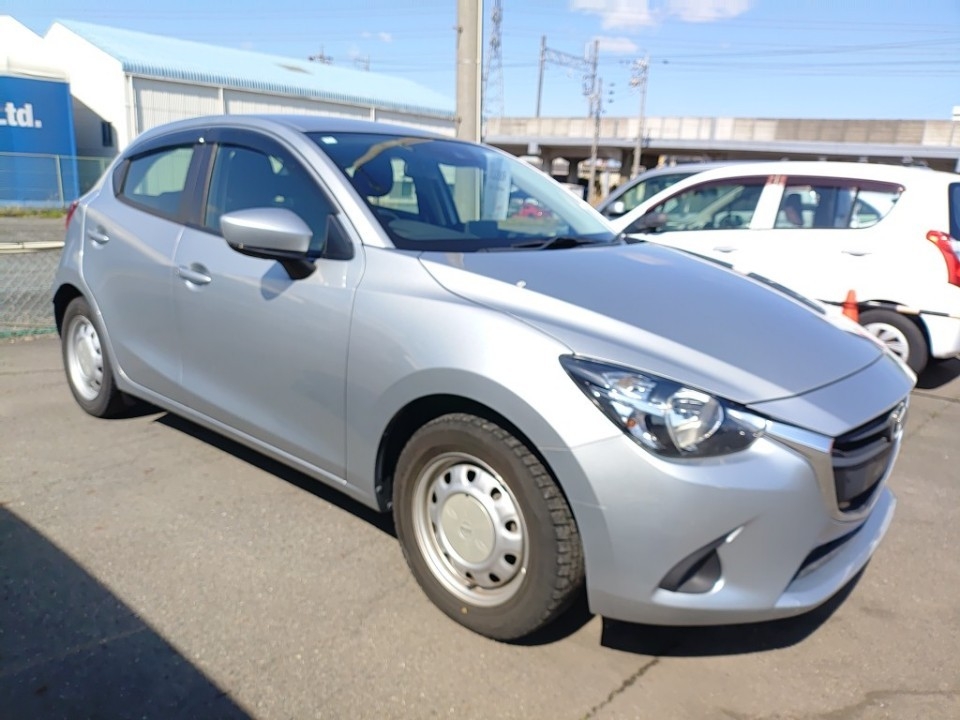 MAZDA MAZDA2
