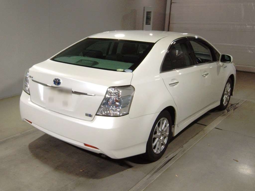 TOYOTA SAI