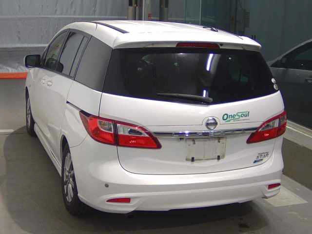 NISSAN LAFESTA
