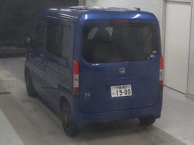 HONDA N-VAN