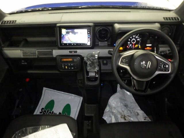 HONDA N-VAN