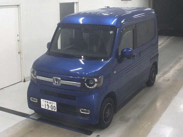 HONDA N-VAN