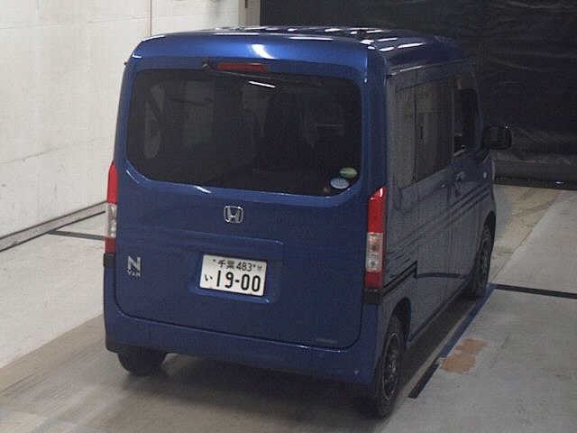 HONDA N-VAN