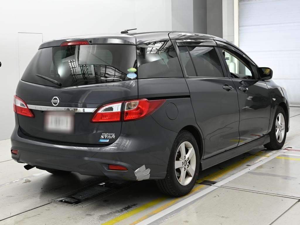 NISSAN LAFESTA