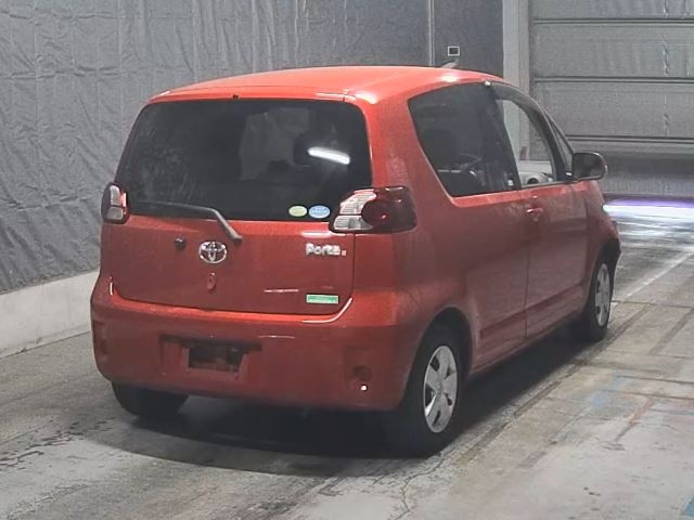 TOYOTA PORTE