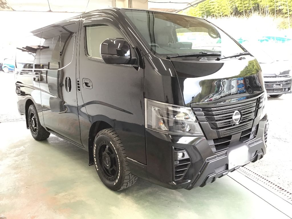 NISSAN CARAVAN