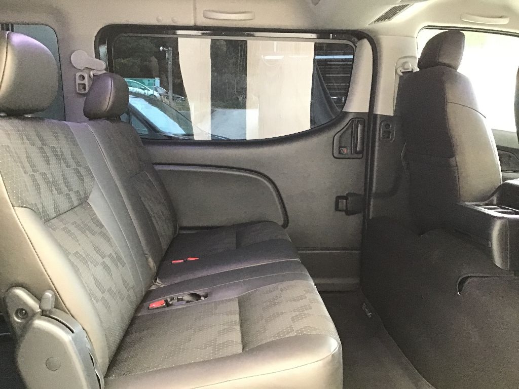 NISSAN CARAVAN