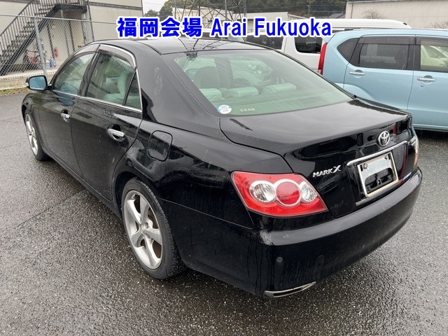 TOYOTA MARK X