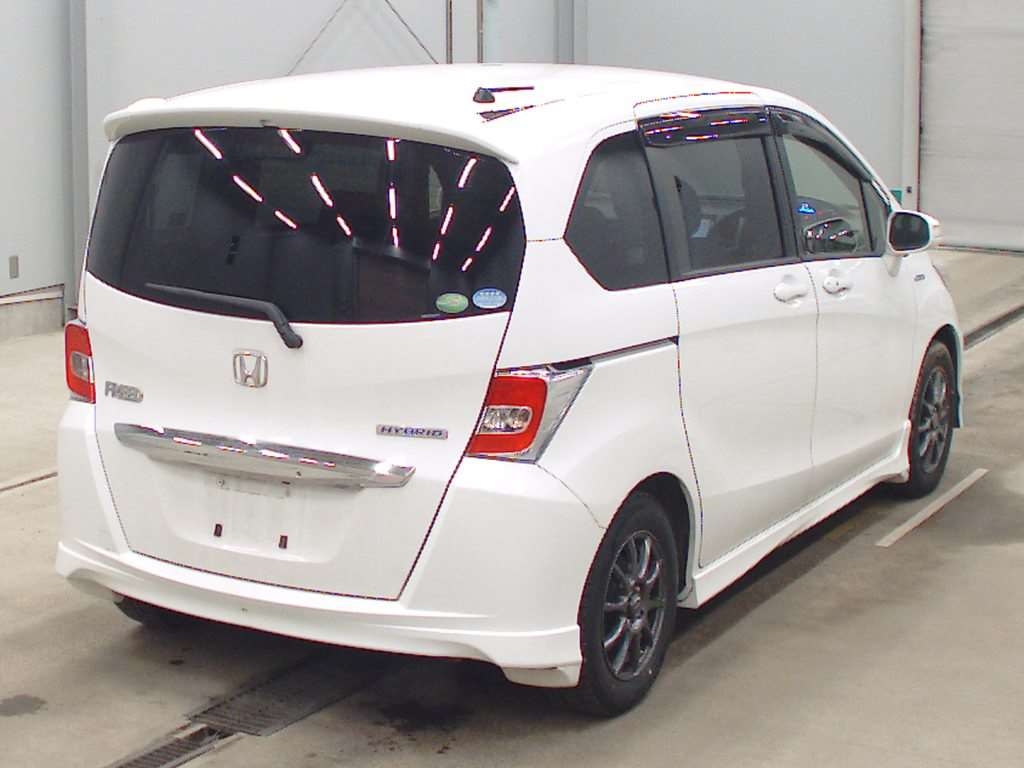 HONDA FREED