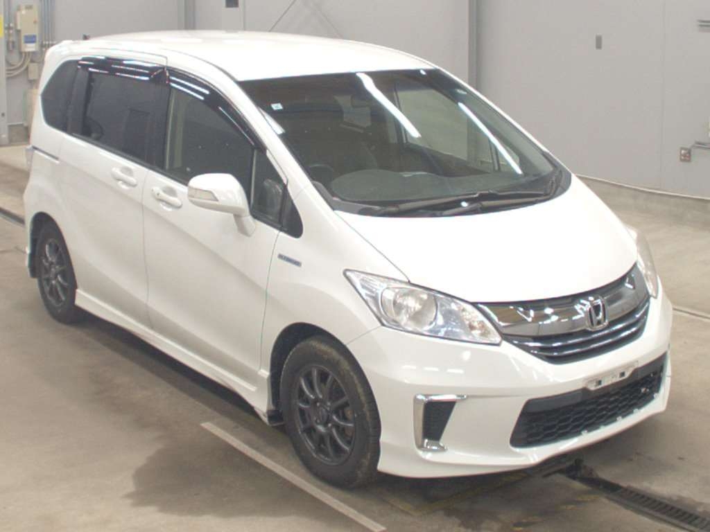 HONDA FREED