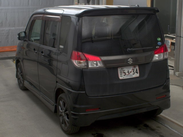 SUZUKI SOLIO