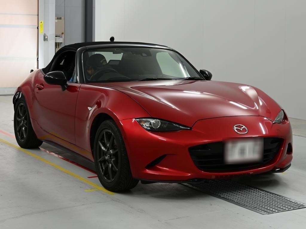 MAZDA MX-5