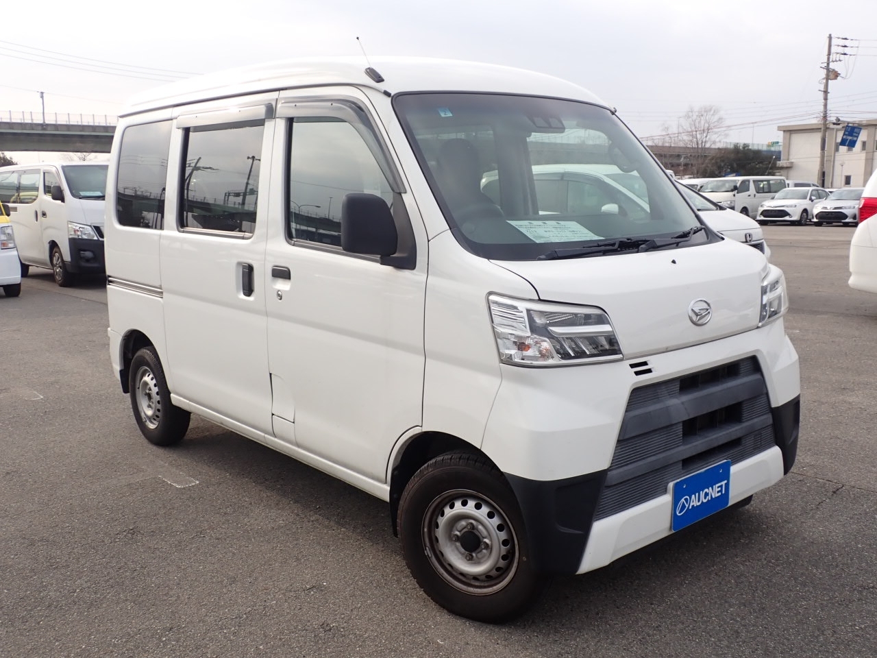 DAIHATSU HIJET