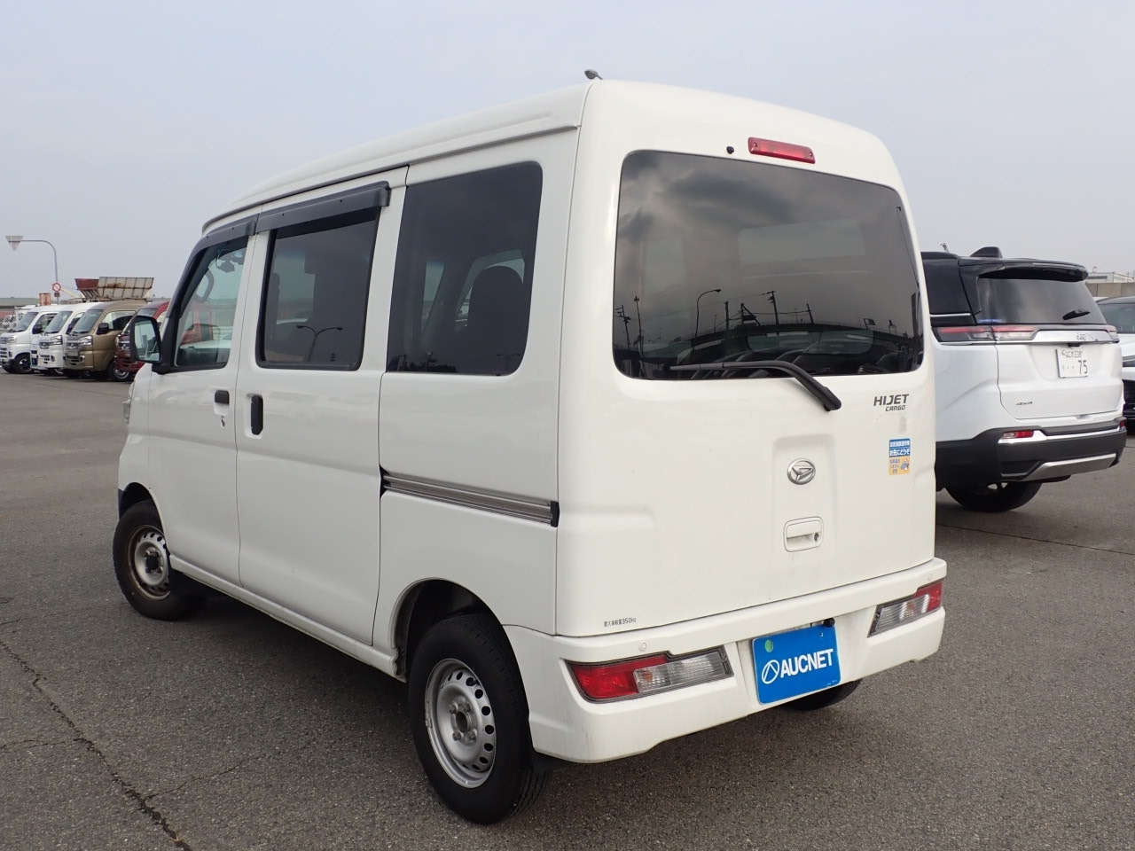 DAIHATSU HIJET