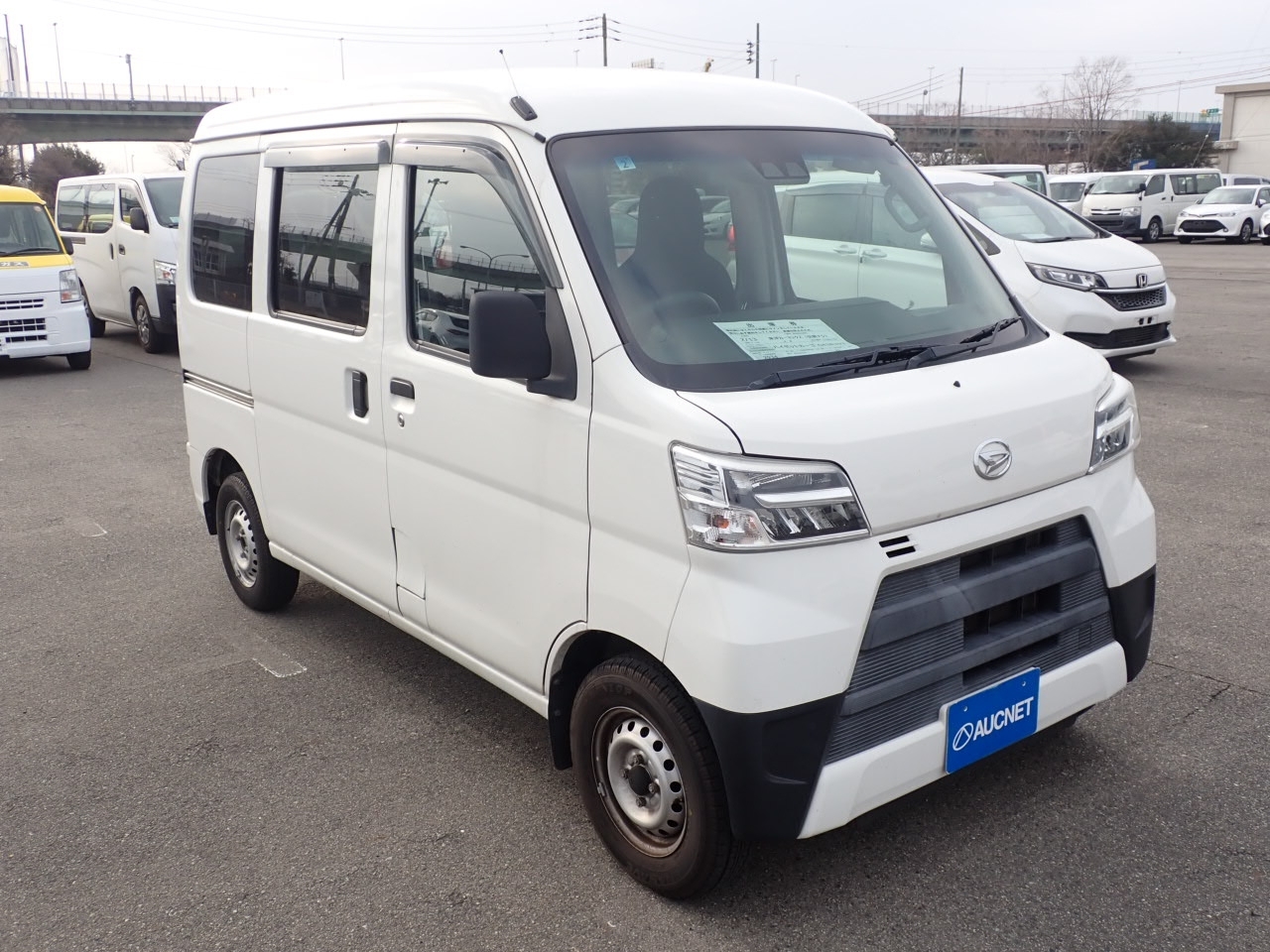 DAIHATSU HIJET