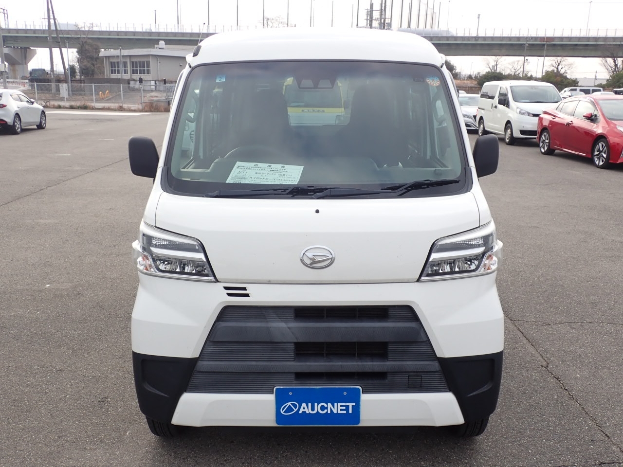 DAIHATSU HIJET
