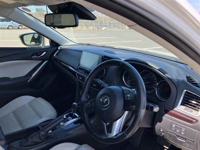 MAZDA ATENZA