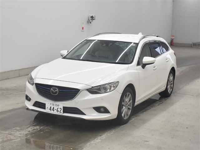 MAZDA ATENZA