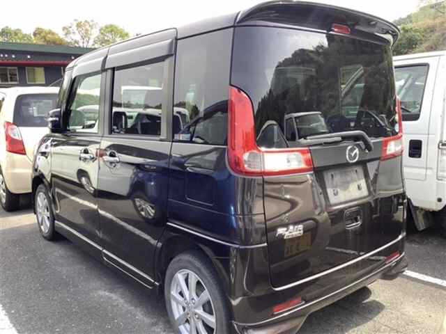 MAZDA FLAIR WAGON